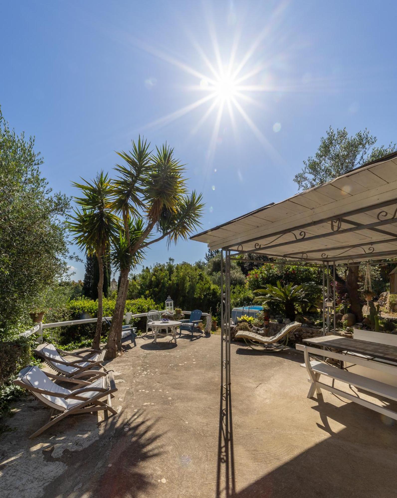 Cottage Pura Vigna Immerso Nella Natura Vicino Al Mare Porto Santo Stefano  Exterior foto