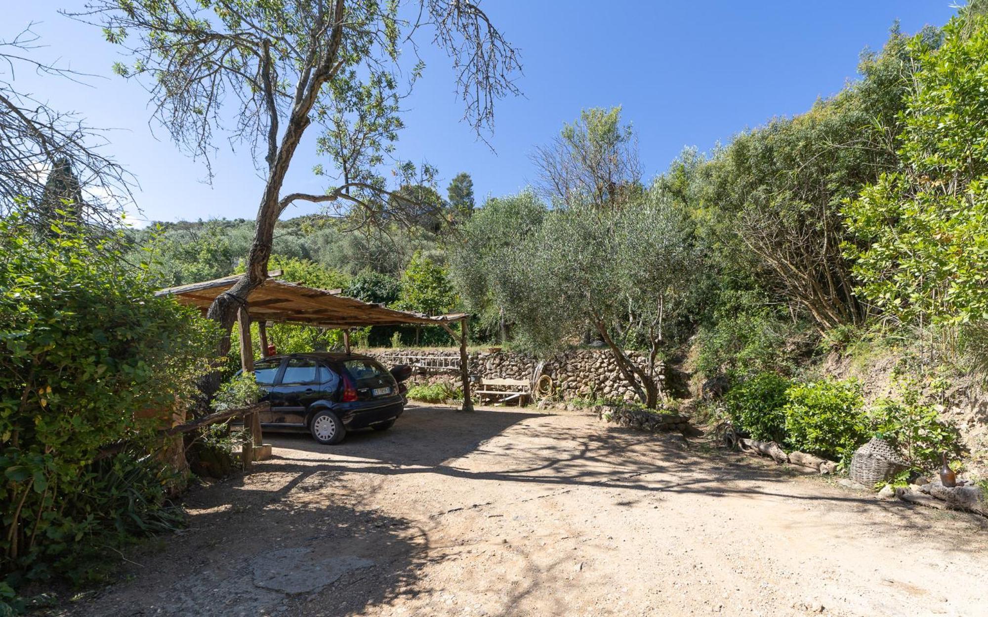 Cottage Pura Vigna Immerso Nella Natura Vicino Al Mare Porto Santo Stefano  Exterior foto