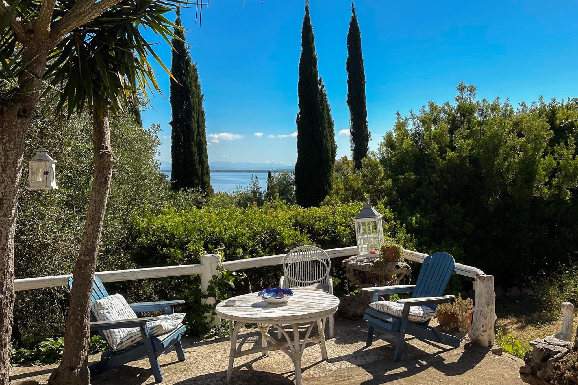 Cottage Pura Vigna Immerso Nella Natura Vicino Al Mare Porto Santo Stefano  Exterior foto